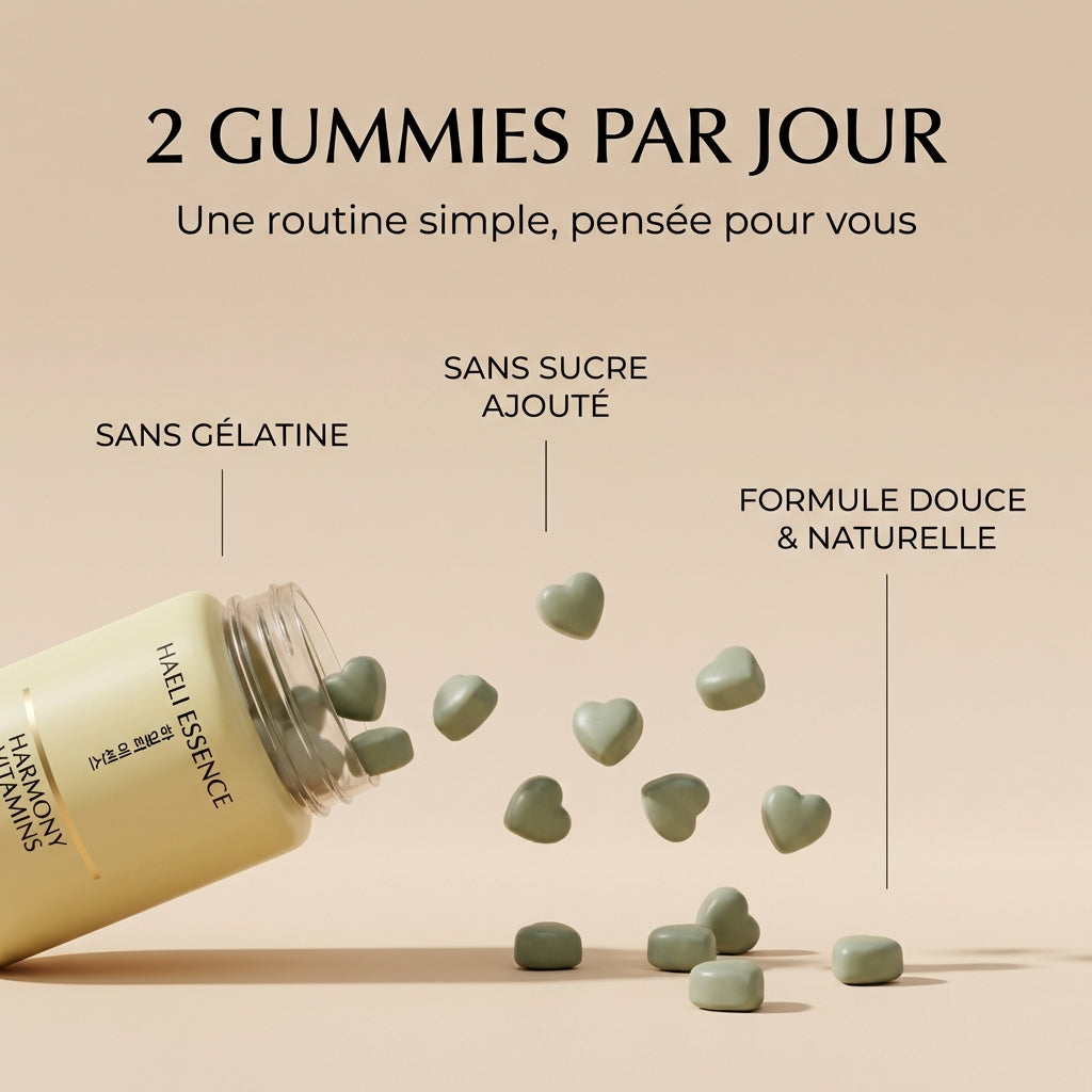 Gummies Harmony Vitamins