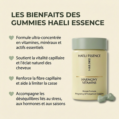 Gummies Harmony Vitamins