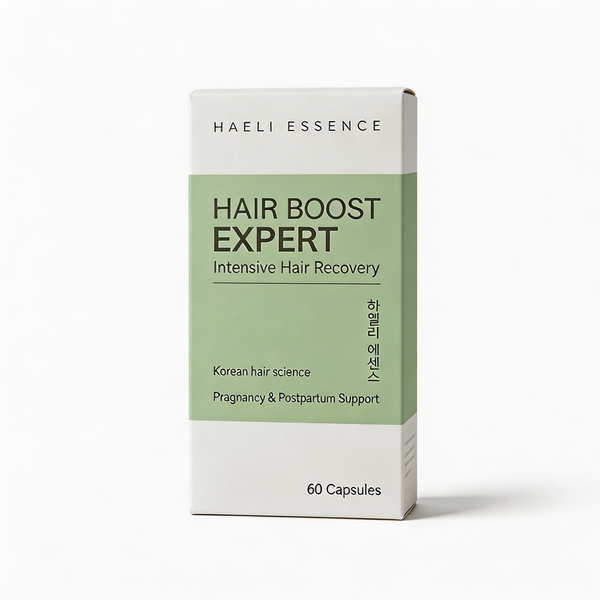 Hair Boost Expert — Haeli Essence